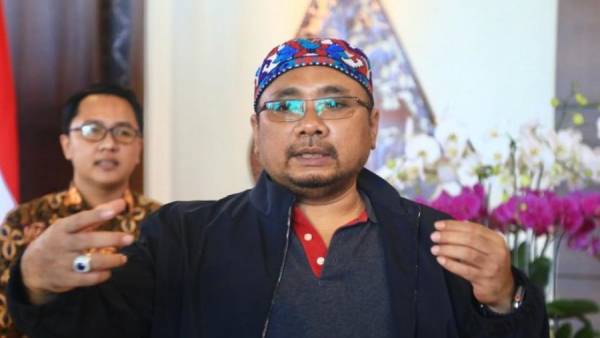 Menag Yaqut Target Kuota Haji 2023 Lebih 100%
