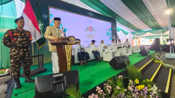 Muktamar NU Diusulkan Awal Agustus 2026, Rais Aam Tekankan Kembali Ruh Qonun Asasi