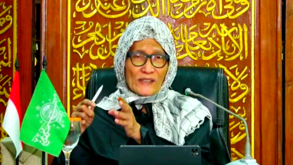KH Miftachul Akhyar Tegaskan Hidup Bukan Sekadar Lewat Manusia Punya Tugas Ilahi