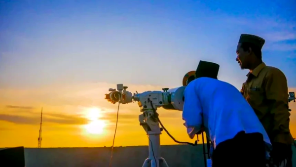 LF PBNU Instruksikan Rukyatul Hilal Awal Sya’ban 1447 H