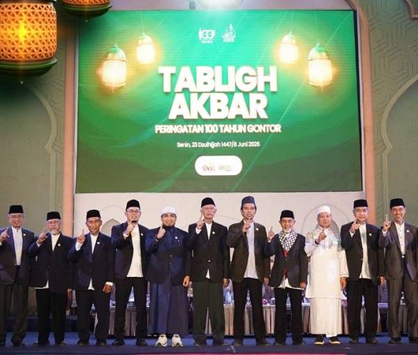 Refleksi Satu Abad Gontor, Pendidikan Tetap Menjadi Ruh Perjuangan Pesantren