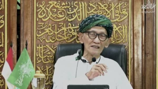 Rais Aam PBNU KH Miftachul Akhyar Ingatkan Pentingnya Istikamah Berwirid dan Menuntut Ilmu