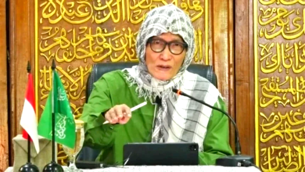 Kiai Miftach Sebut Anugerah Tanpa Kebijaksanaan Sebabkan Ekonomi Tertahan
