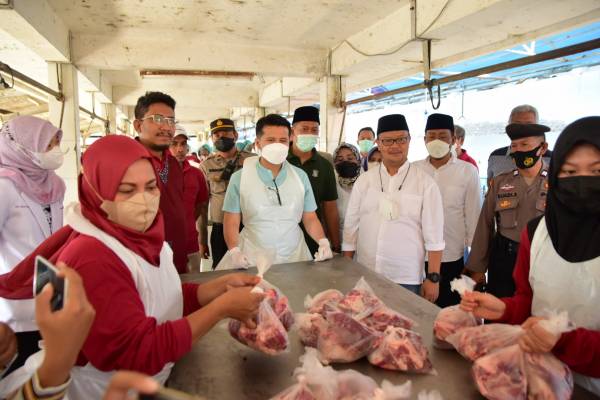 Emil Ajak Masyarakat Wujudkan Hari Raya Qurban Tahun 2022 Sehat dan Aman