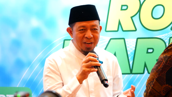 40 Pesantren Jadi Pusat Layanan Pemenuhan Gizi Santri