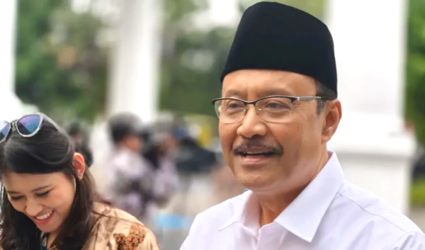 Gus Ipul Imbau Pengurus NU Tetap Tenang, Ikuti Informasi Resmi Syuriyah