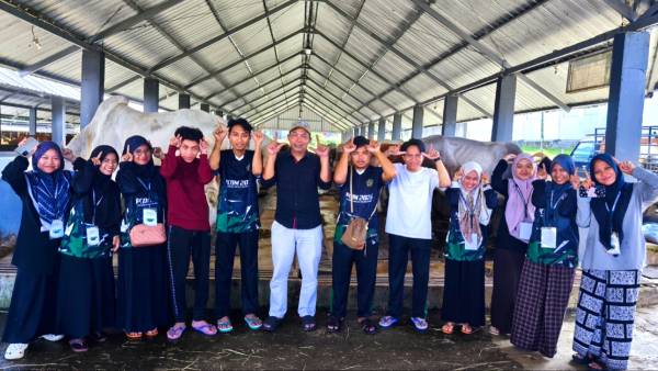 Kemenag Latih 200 Dai Muda Magang di Pesantren, Bekal Dakwah dan Ekonomi Umat