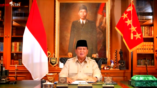 Prabowo Beri Lampu Hijau Pembentukan Direktorat Jenderal Pesantren