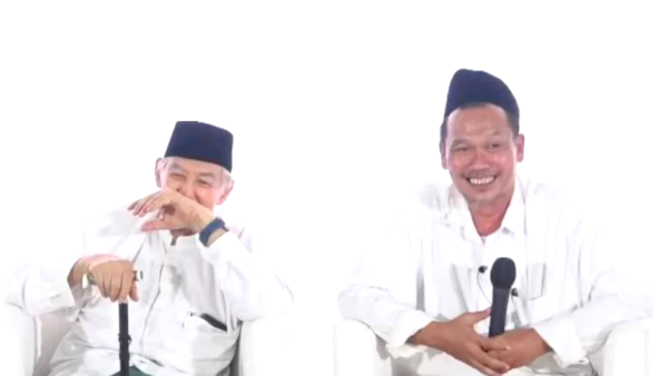 Gus Baha Tekankan Pentingnya Umat Islam Jalani Agama dengan Rileks