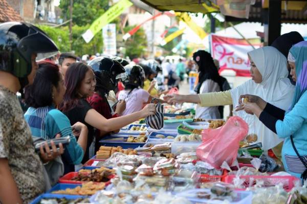 Pasar Ramadhan Kesempatan Bangkitkan Ekonomi Masyarakat