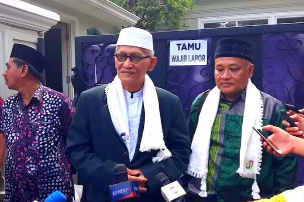 Rais Aam PBNU Sebut Aksi Elham Yahya Merusak Dunia Dakwah