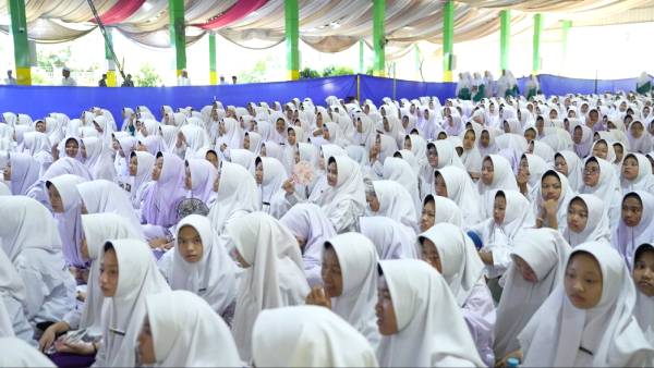 DWP Kemenag Tegaskan Pesantren Harus Ramah Anak, Santri Tumbuh Aman dan Berprestasi