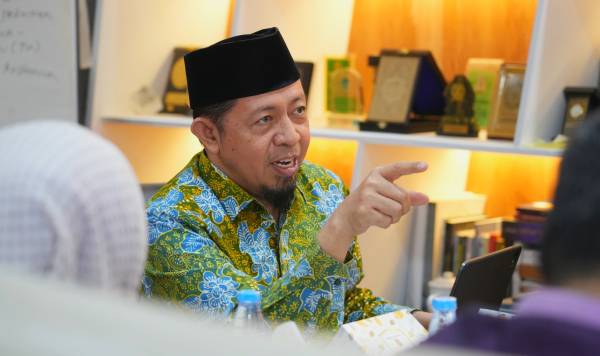 Pesantren, Jangan Lewatkan Bantuan Kemenag yang Dibuka 1-4 September