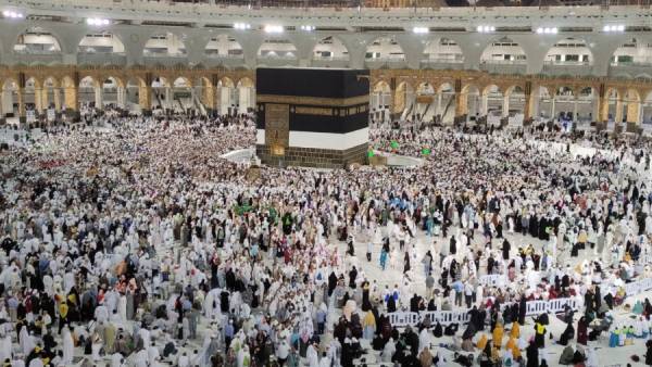 60% Gelombang Pertama Pulang ke Tanah Air, sampai Hari ke-52 Operasional Haji 73 Jemaah Wafat