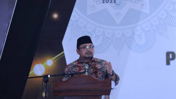 Menag Yaqut Minta Petugas Beri Layanan Terbaik ke Jemaah Haji