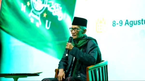 Rais Aam PBNU Ungkap Alasan Bahtsul Masail Dibanggakan NU