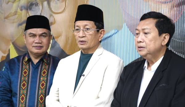 Menag Nasaruddin Umar Sebut Indonesia Jadi Model Moderasi Beragama di Mata Dunia