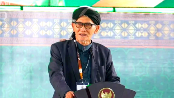 Rais Aam PBNU Inisiasi Dialog Syuriyah–Mustasyar di Lirboyo