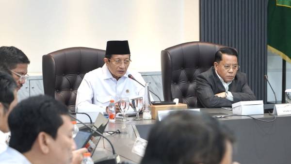 Ijazah Santri Harus Legal dan Terakuisisi, Menag Minta Tata Kelola Pesantren Dibenahi