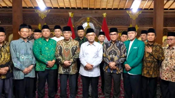 PBNU dan 15 Ormas Islam Temui Presiden, Serukan Ketenangan Bangsa di Tengah Gejolak Sosial