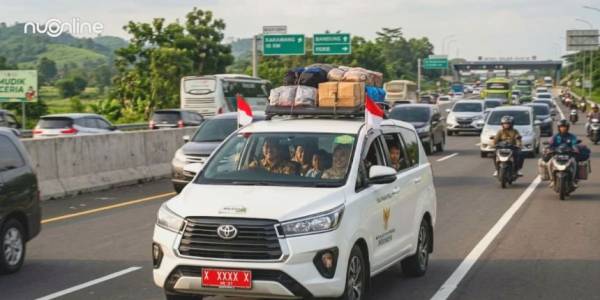 Mobil Dinas Dipakai Mudik? Begini Hukum Islamnya Menurut NU