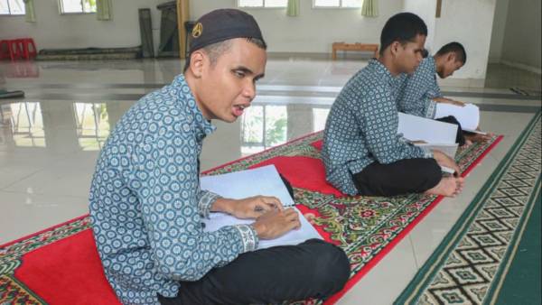 Pesantren Tunanetra Perluas Akses Belajar bagi Penyandang Disabilitas Netra