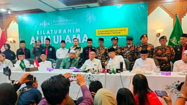 Ulama Dijadwalkan Bertemu di Lirboyo Bahas Dinamika Internal PBNU