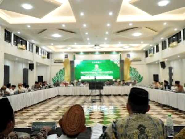 Tebuireng Bedah Genealogi Qanun Asasi, Gus Kikin Tegaskan NU Lahir dari Tekanan Kolonial