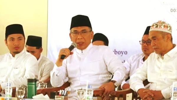 Gus Yahya Tegaskan Tarbiyah Ruhaniyah Kunci Utama Pendidikan Pesantren