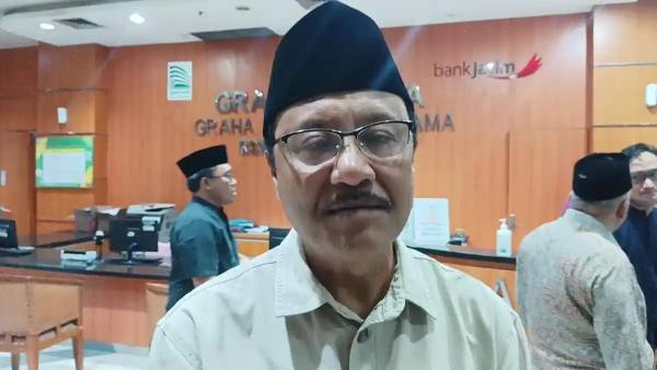 Gus Ipul Ajak Nahdliyin Jaga Persatuan Jelang Muktamar NU 2026