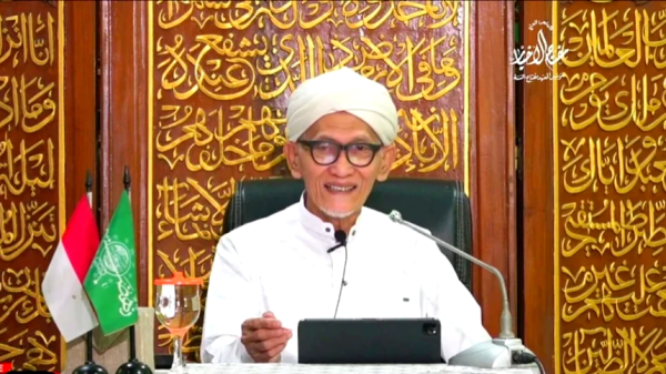 Syawal Momentum Naik Level Ibadah, KH Miftachul Akhyar Ingatkan Jangan Kembali ke Pola Lama