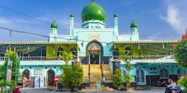 Sah! Kota Jogja Kini Punya Masjid Agung