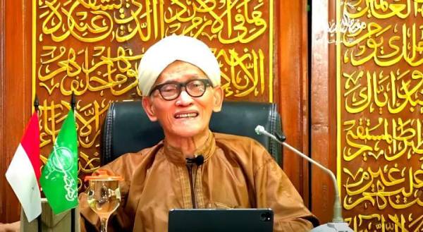 KH Miftachul Akhyar: Ketenangan dalam Ibadah Bukan Tujuan, Melainkan Jalan Menuju Ridha