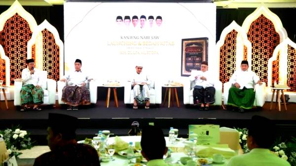Peluncuran Kitab Baru Jadi Momentum Kebangkitan Keilmuan Pesantren
