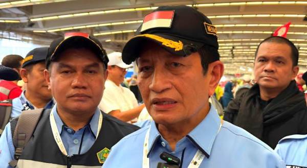 Makna Lempar Jumrah Buang Nafsu Buruk Pulang dengan Jiwa Suci