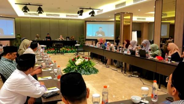 Gandeng UNFPA, PBNU Matangkan Modul Pelatihan Kesehatan Reproduksi Berbasis Pesantren