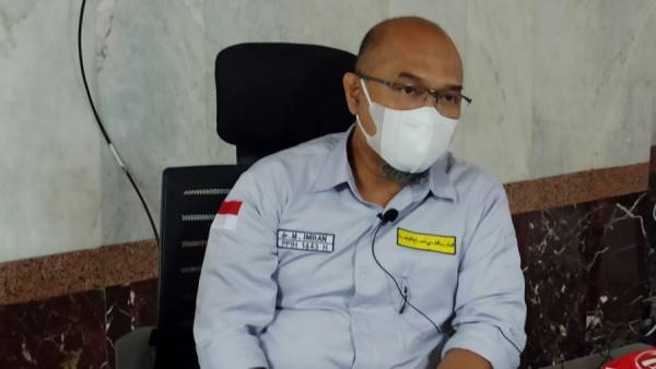 KKHI Imbau Jemaah Banyak Minum