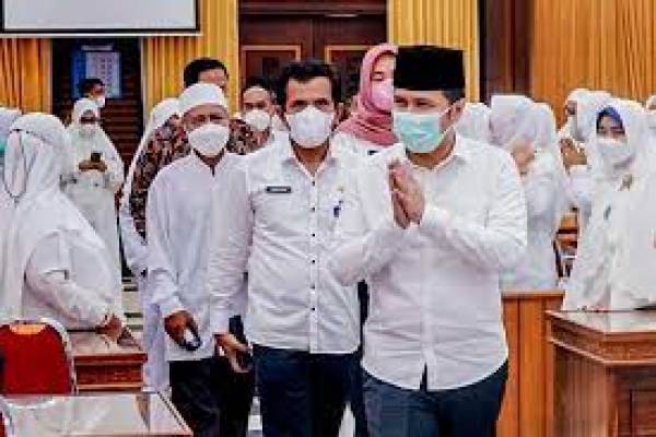 Wagub Emil Ajak Majelis Ta'lim Perempuan IPHI Jauhkan Anak dari Narkoba