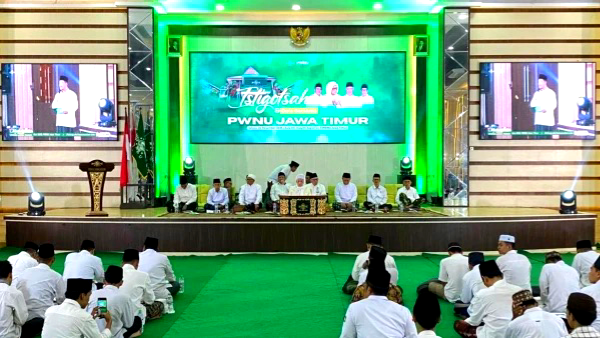 PWNU Jatim Selenggarakan Istighotsah untuk Memohon Keteduhan dan Keselamatan Bangsa