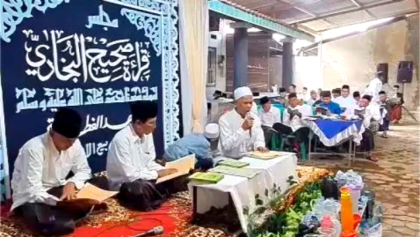 Bukhoren Jejeran, Tradisi Ilmu dan Shalawat yang Terjaga di Al-Fitroh Yogyakarta