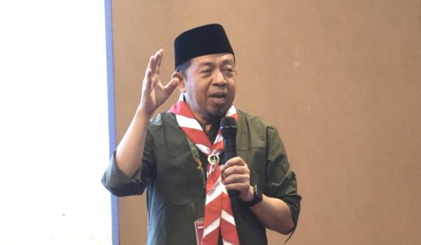 Beralih ke Sistem BNBA, Kemenag Verifikasi 4,63 Juta Santri Secara Nasional