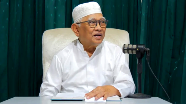 Gus Mus Paparkan Dua Pendekatan Orang Beragama: Takut dan Cinta kepada Allah