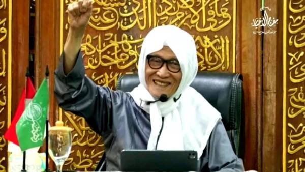 Mengurai Makna Keramat Bersama Rais Aam PBNU KH Miftachul Akhyar