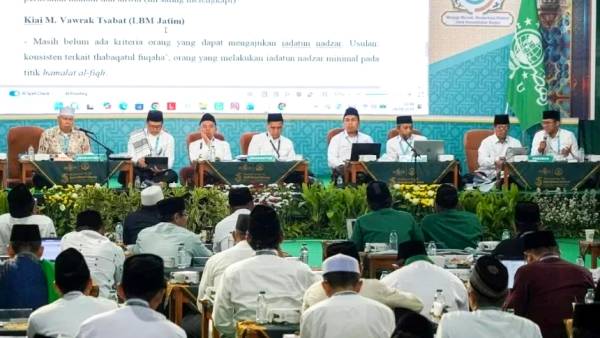 NU Putuskan Bitcoin Sah sebagai Aset Digital, Haram Jadi Alat Pembayaran