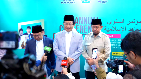 Kemenag Targetkan Ditjen Pesantren Berdiri Tahun Ini