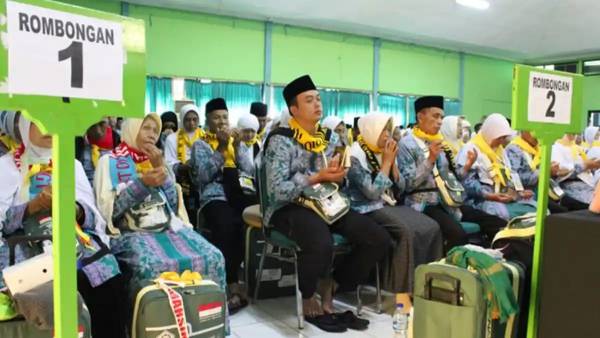 Permudah Layanan Haji, Kartu Nusuk Jemaah Sudah Aktif Sejak di Tanah Air