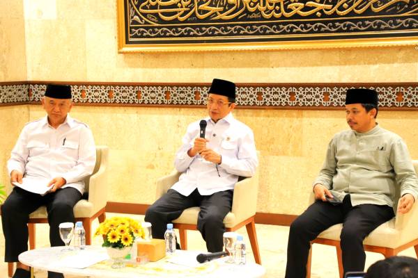 Menag Usung Semangat Kurban Ramah Lingkungan di Iduladha 2026