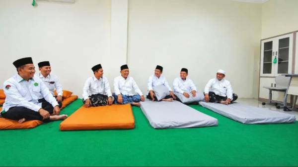Pesantren Tambakberas Kerahkan Fasilitas Sambut Muktamar Ke-35 NU