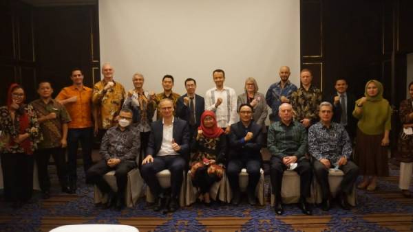 Gelar Public Hearing Registrasi Lembaga Halal Luar Negeri, BPJPH Libatkan 11 Kedubes