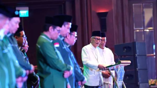 Rais Aam PBNU Dorong Intelektual NU Hadirkan Gagasan Solutif di Era Informasi